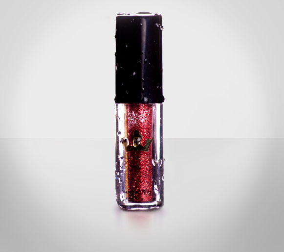 TARA RED GLITTER - Image 2