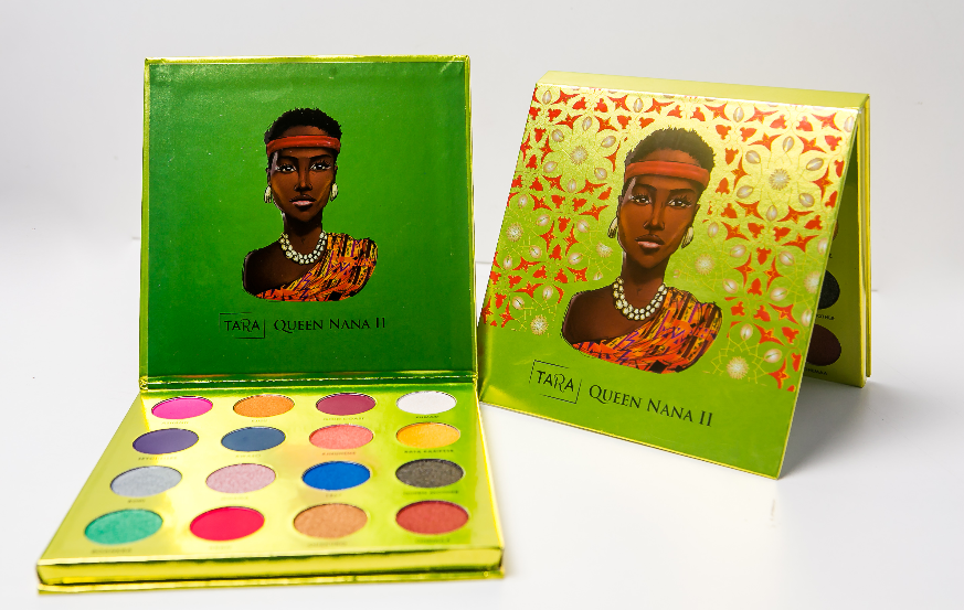 QUEEN NANA II 16 SHADES EYESHADOW - Image 2