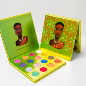 QUEEN NANA II 16 SHADES EYESHADOW