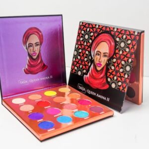 QUEEN AMINA II 16 SHADES EYESHADOW