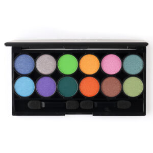 HAJIA GAMBO SAWABA 12 SHADES EYESHADOW