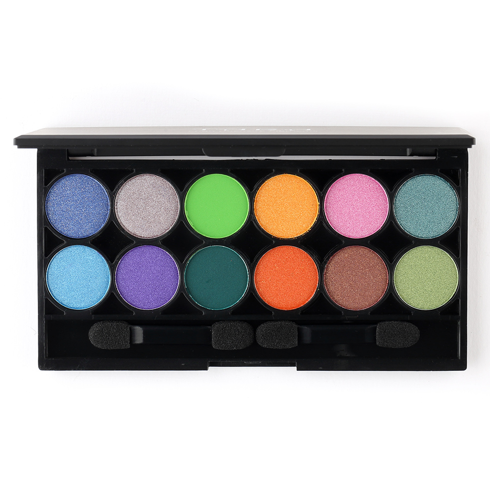 HAJIA GAMBO SAWABA 12 SHADES EYESHADOW
