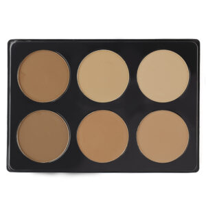 TARA HALF DUAL POWDER PALETTE