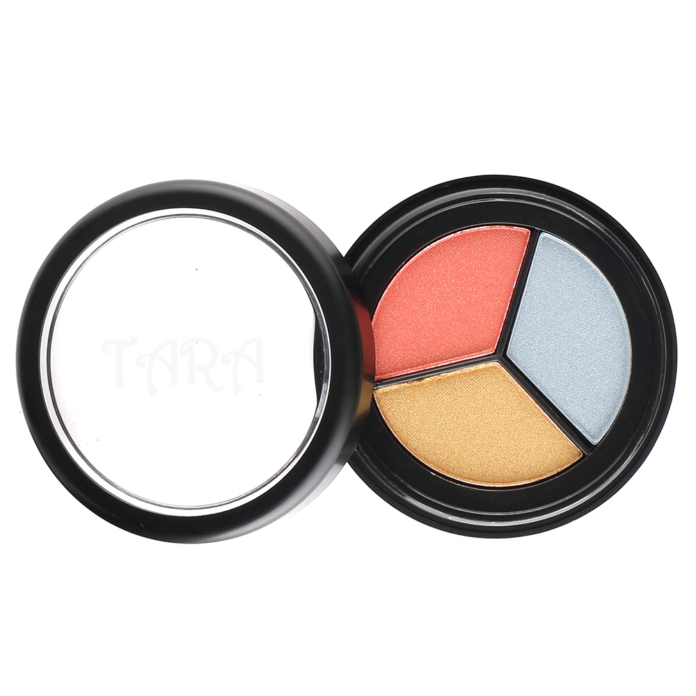 LEWII TRIO EYESHADOW