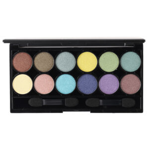 QUEEN IDIA 12 SHADES EYESHADOW