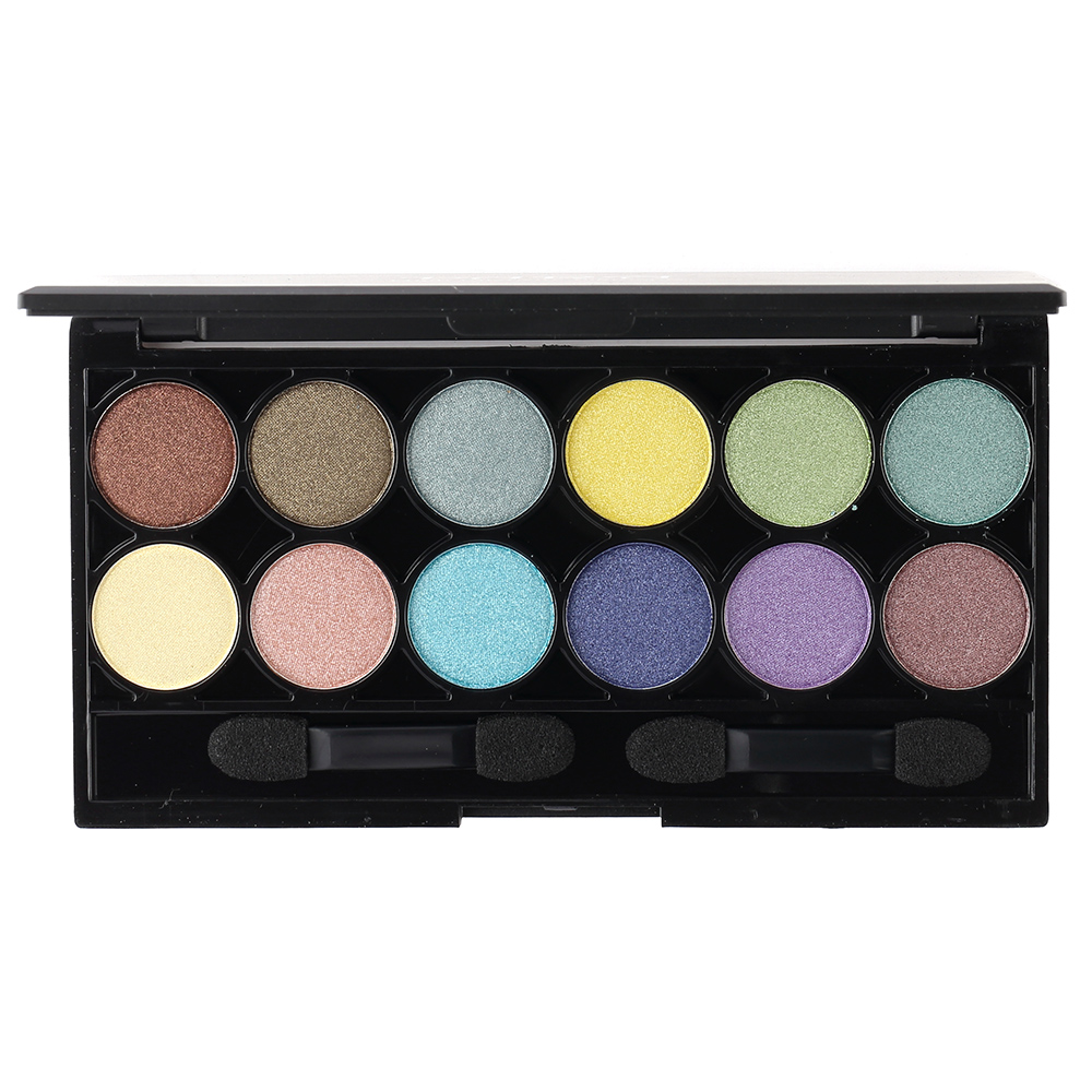 QUEEN IDIA 12 SHADES EYESHADOW