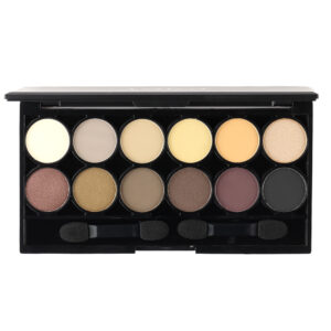 QUEEN NANA 12 SHADES EYESHADOW