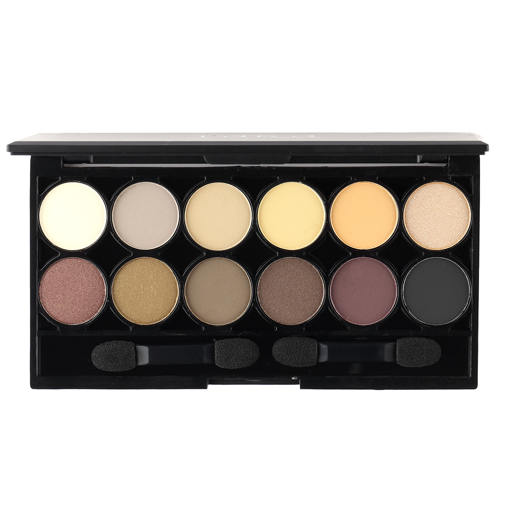 QUEEN NANA 12 SHADES EYESHADOW
