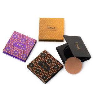 TARA FLAWLESS SKIN FINISH POWDER PACK