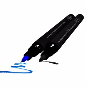 BLUE MALIA PRECISION PEN