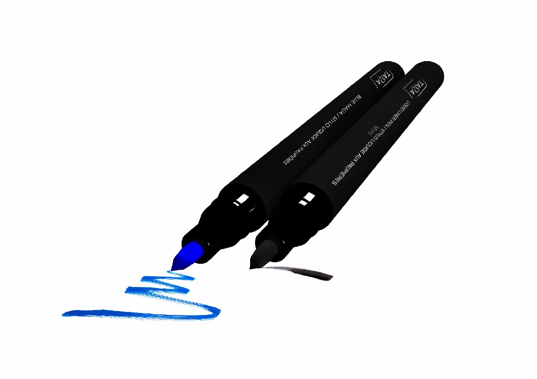 BLUE MALIA PRECISION PEN