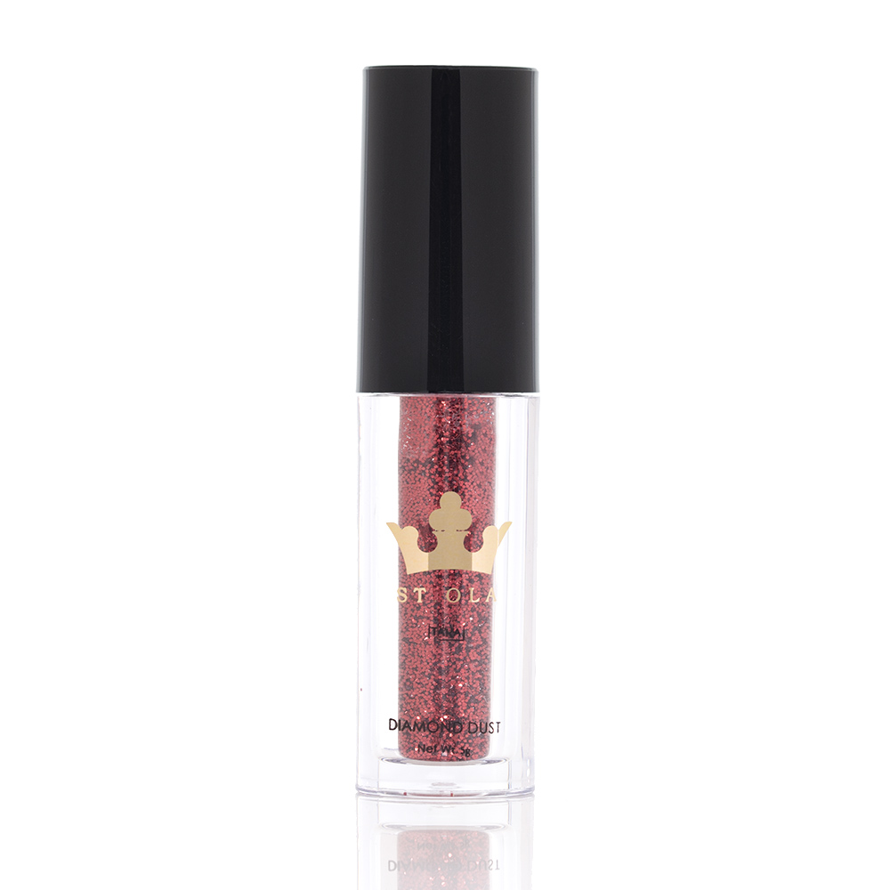 TARA RED GLITTER