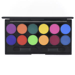 MARGARET EKPO 12 SHADES EYESHADOW