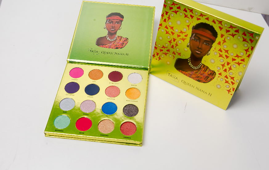 QUEEN NANA II 16 SHADES EYESHADOW - Image 3