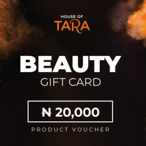 TARA PRODUCT GIFT CARD - 20000