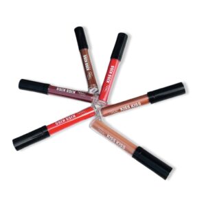 KISS  KISS VELVET MATTE LIPSTICKS