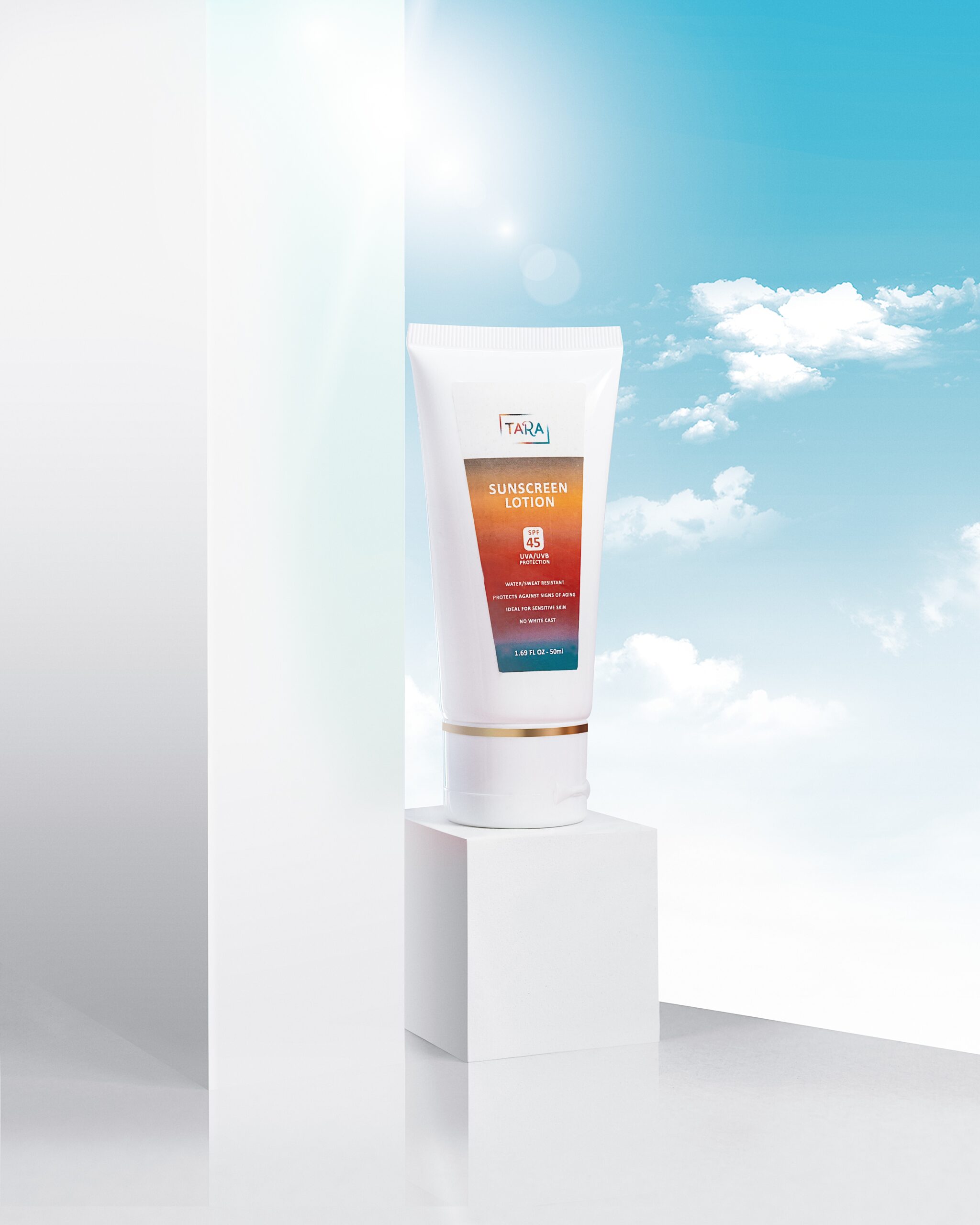 Sunscreen Lotion - Image 2